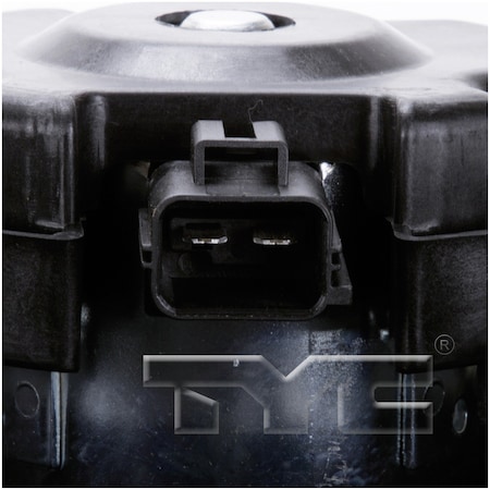 Tyc TYC DUAL RADIATOR AND CONDENSER FAN ASSE 623000